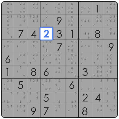 king classic sudoku answers